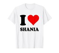 J'aime Shania T-Shirt