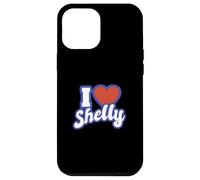 J'aime Shelly Coque pour iPhone 12 Pro Max