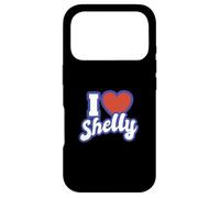 J'aime Shelly Coque pour iPhone 17 Pro