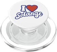 J'aime Solange PopSockets PopGrip pour MagSafe