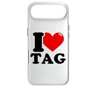 J'aime Tag Coque pour iPhone Air