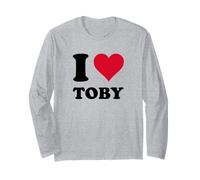 J'aime Toby Manche Longue