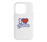 J'aime Tristan Coque pour iPhone 14 Pro