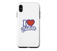 J'aime Tristan Coque pour iPhone XS Max