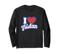 J'aime Tristan Manche Longue