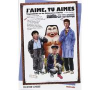 J'aime, tu aimes