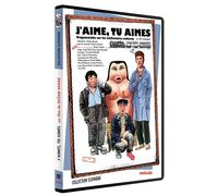 J'aime, tu aimes DVD