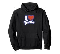 J'aime Tunis Sweat à Capuche