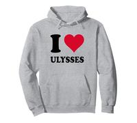 J'aime Ulysse Sweat à Capuche