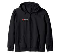 J'aime Verdi Sweat à Capuche