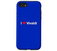 J'aime Vivaldi Coque pour iPhone SE (2020) / 7/8