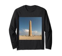 J'aime Vraiment des obélisques - Monument de l'obélisque Manche Longue