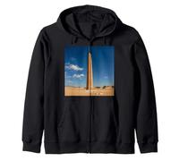 J'aime Vraiment des obélisques - Monument de l'obélisque Sweat à Capuche