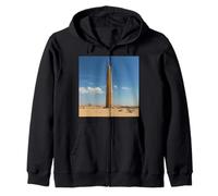 J'aime Vraiment des obélisques - Monument de l'obélisque Sweat à Capuche
