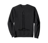 J'aime Vraiment des obélisques - Monument de l'obélisque Sweatshirt