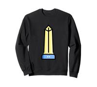 J'aime Vraiment des obélisques - Monument de l'obélisque Sweatshirt