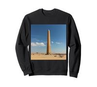 J'aime Vraiment des obélisques - Monument de l'obélisque Sweatshirt