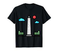 J'aime Vraiment des obélisques - Monument de l'obélisque T-Shirt
