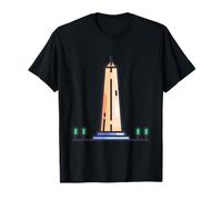 J'aime Vraiment des obélisques - Monument de l'obélisque T-Shirt