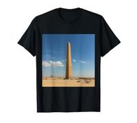 J'aime Vraiment des obélisques - Monument de l'obélisque T-Shirt Graphique avec Valeur