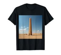 J'aime Vraiment des obélisques - Monument de l'obélisque T-Shirt Graphique avec Valeur