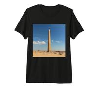 J'aime Vraiment des obélisques - Monument de l'obélisque T-Shirt Haut de Gamme