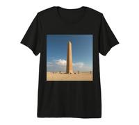 J'aime Vraiment des obélisques - Monument de l'obélisque T-Shirt Haut de Gamme