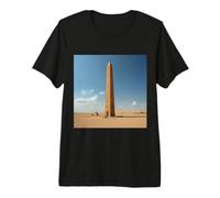 J'aime Vraiment des obélisques - Monument de l'obélisque T-Shirt Haut de Gamme