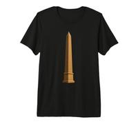J'aime Vraiment des obélisques - Monument de l'obélisque T-Shirt Haut de Gamme