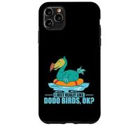 J'aime Vraiment Dodo Birds, ok? Maurice Coque pour iPhone 11 Pro Max