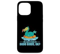 J'aime Vraiment Dodo Birds, ok? Maurice Coque pour iPhone 13 Pro Max