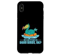 J'aime Vraiment Dodo Birds, ok? Maurice Coque pour iPhone XS Max