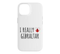 J'aime Vraiment Gibraltar Coque pour iPhone 14
