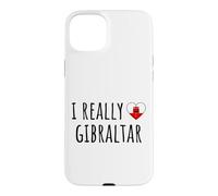 J'aime Vraiment Gibraltar Coque pour iPhone 15 Plus