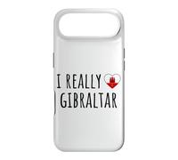 J'aime Vraiment Gibraltar Coque pour iPhone Air
