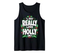 J'aime Vraiment Holly Ok Débardeur