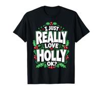 J'aime Vraiment Holly Ok T-Shirt