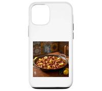 J'aime Vraiment la Paella, la Cuisine espagnole et Les Tapas Coque pour iPhone 12/12 Pro