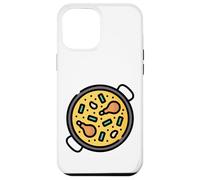 J'aime Vraiment la Paella, la Cuisine espagnole et Les Tapas Coque pour iPhone 12 Pro Max