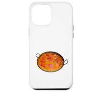 J'aime Vraiment la Paella, la Cuisine espagnole et Les Tapas Coque pour iPhone 12 Pro Max