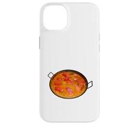 J'aime Vraiment la Paella, la Cuisine espagnole et Les Tapas Coque pour iPhone 14 Plus