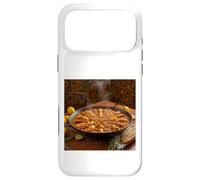 J'aime Vraiment la Paella, la Cuisine espagnole et Les Tapas Coque pour iPhone 17 Pro Max