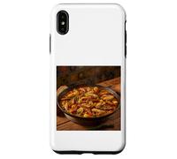 J'aime Vraiment la Paella, la Cuisine espagnole et Les Tapas Coque pour iPhone XS Max