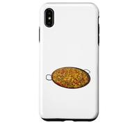 J'aime Vraiment la Paella, la Cuisine espagnole et Les Tapas Coque pour iPhone XS Max