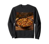 J'aime Vraiment la Paella, la Cuisine espagnole et Les Tapas Sweatshirt