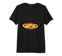 J'aime Vraiment la Paella, la Cuisine espagnole et Les Tapas T-Shirt Haut de Gamme