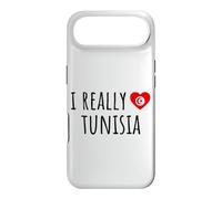 J'aime Vraiment la Tunisie Coque pour iPhone Air