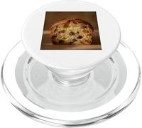 J'aime Vraiment Le Pain sucré Italien Panettone PopSockets PopGrip pour MagSafe