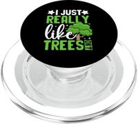 J'aime Vraiment Les Arbres, ok ? PopSockets PopGrip pour MagSafe