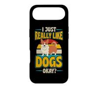J'aime Vraiment Les Chiens, d'accord ? Coque pour iPhone Air